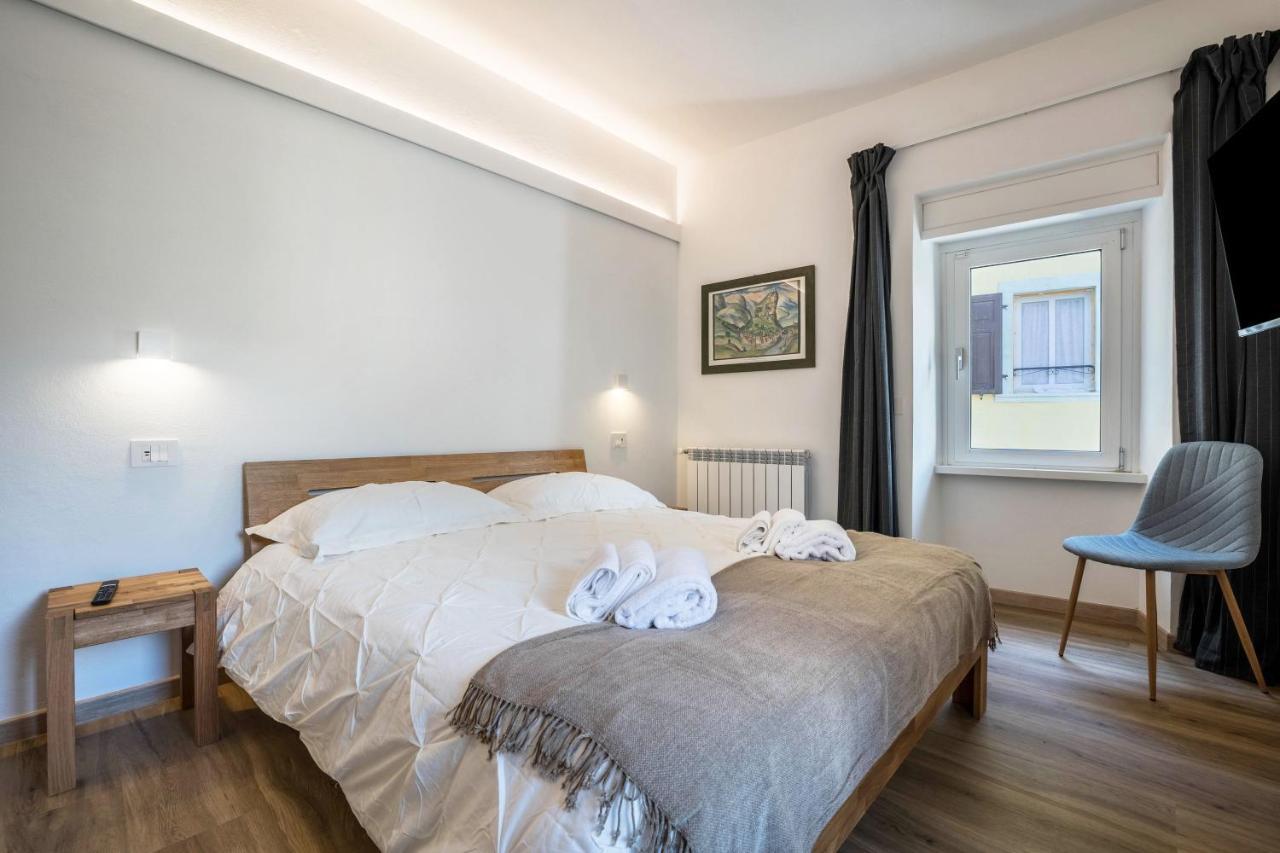Ferienwohnung Casa Chiarani Arco Exterior foto
