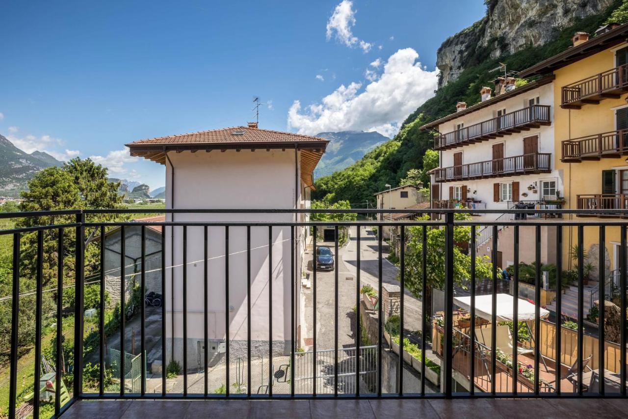 Ferienwohnung Casa Chiarani Arco Exterior foto