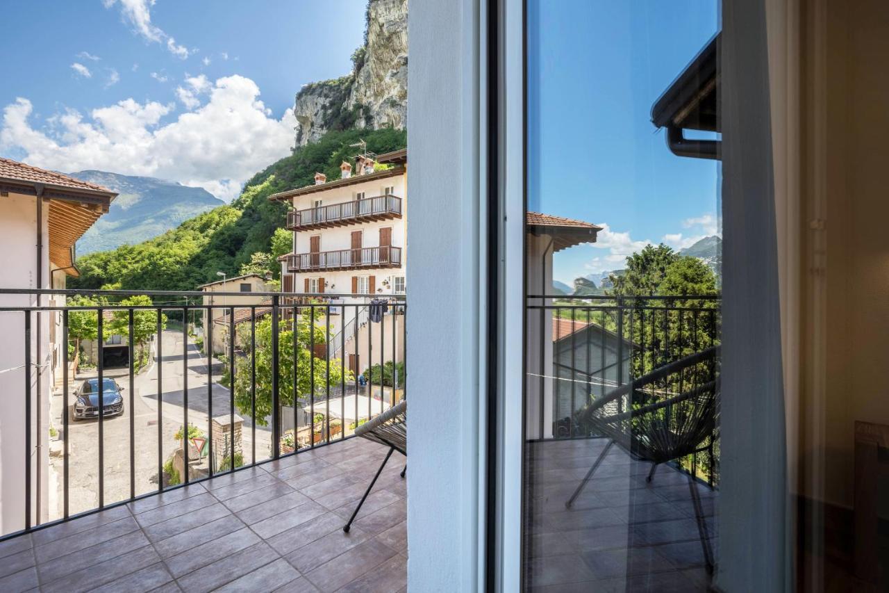 Ferienwohnung Casa Chiarani Arco Exterior foto