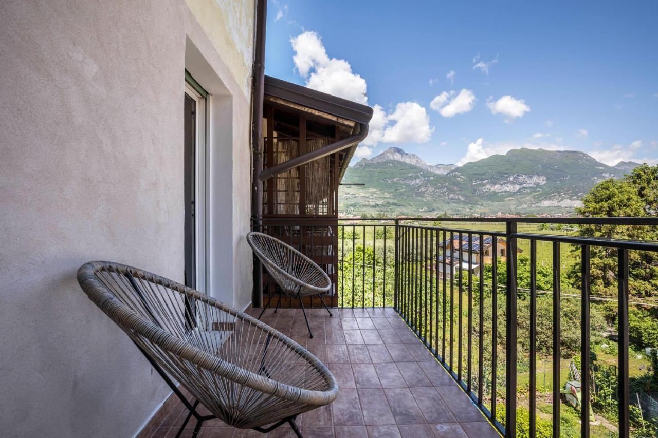 Ferienwohnung Casa Chiarani Arco Exterior foto