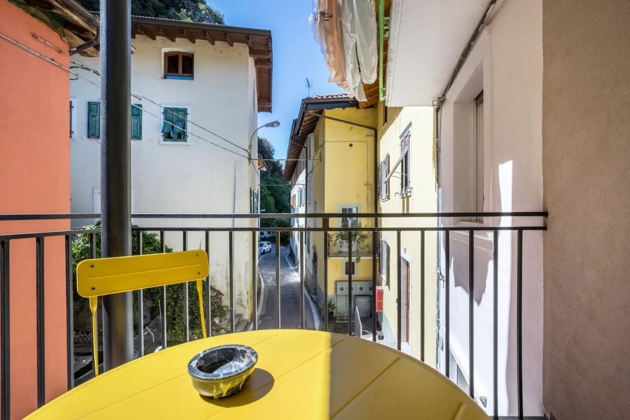 Ferienwohnung Casa Chiarani Arco Exterior foto