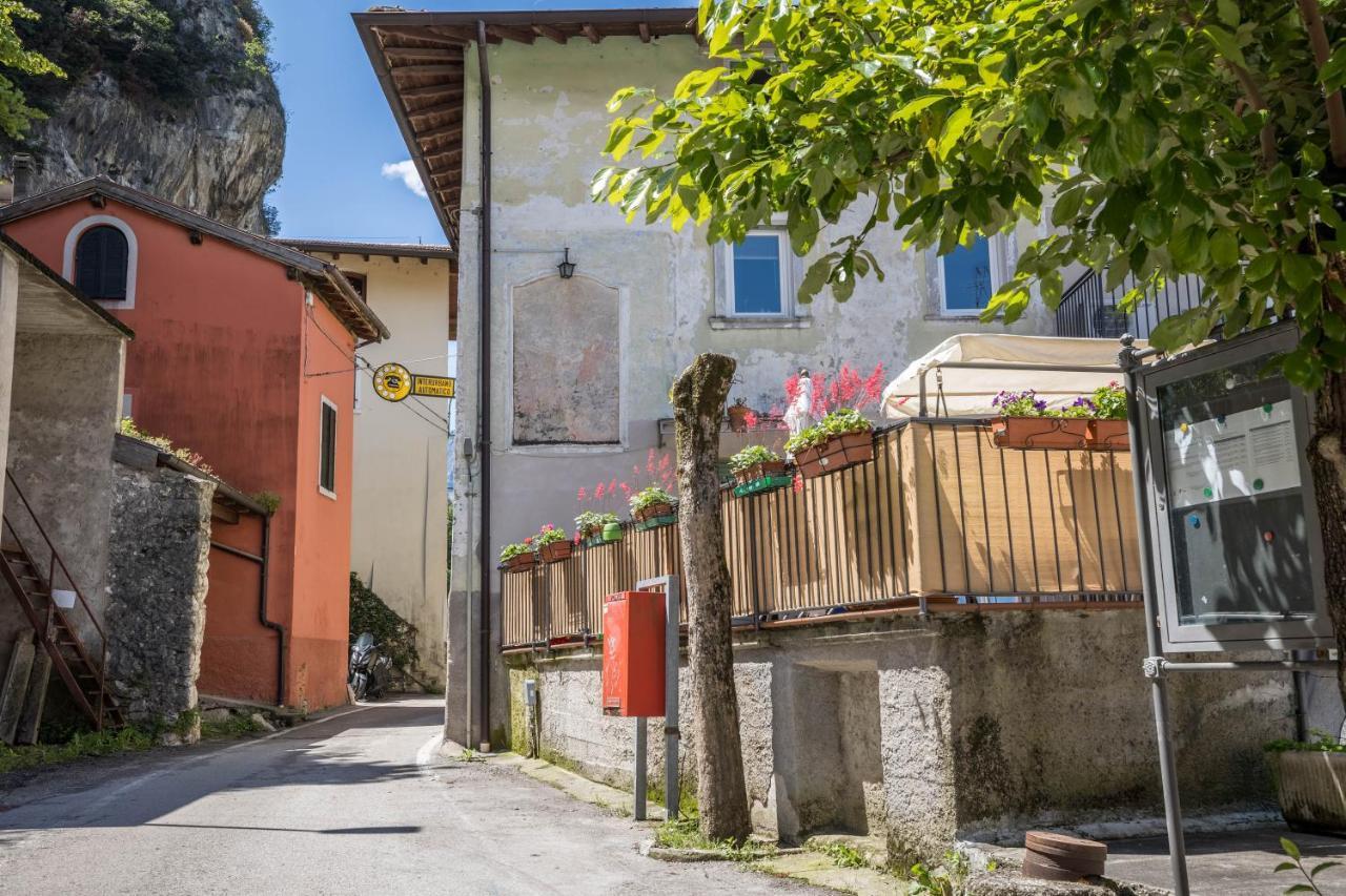 Ferienwohnung Casa Chiarani Arco Exterior foto