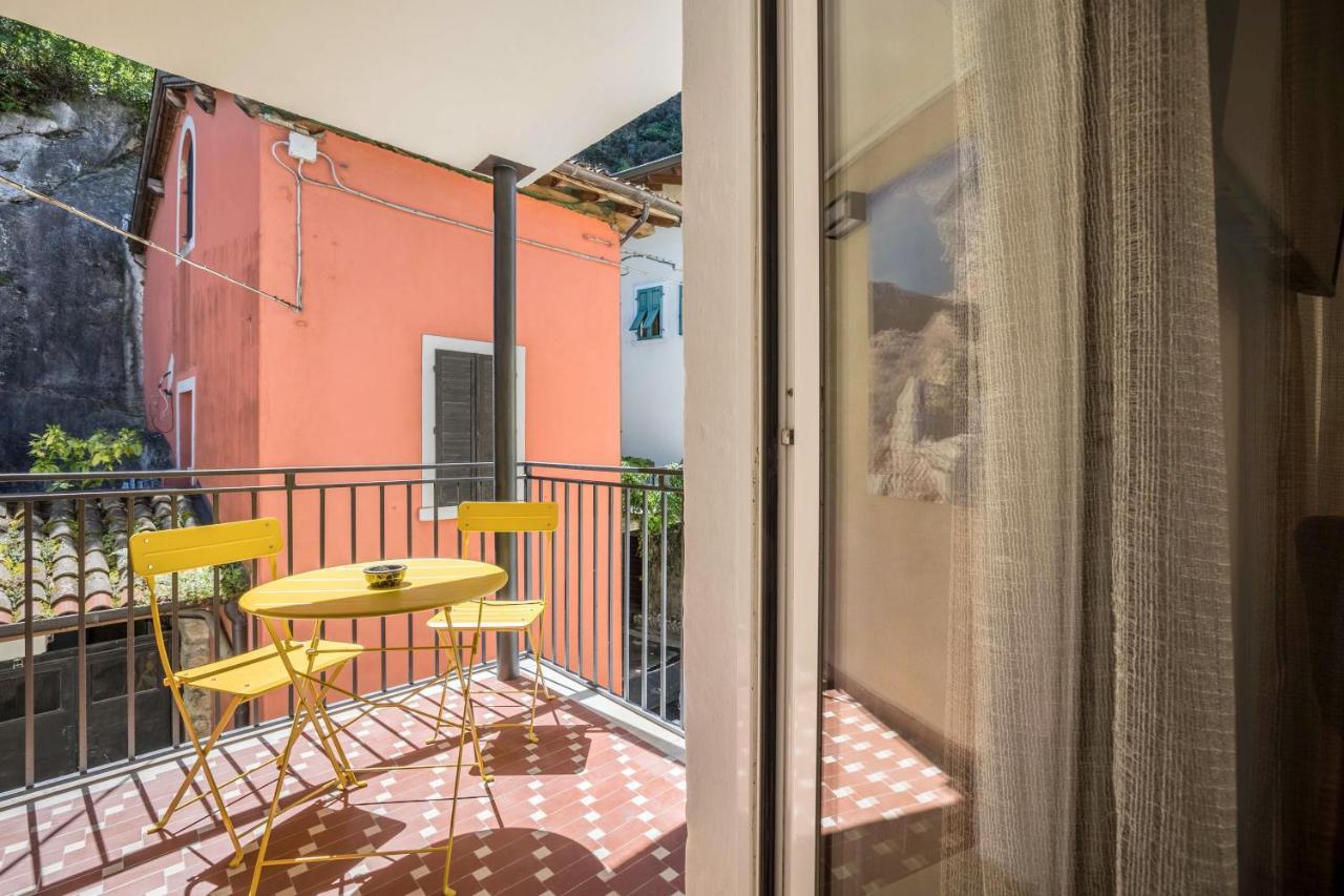 Ferienwohnung Casa Chiarani Arco Exterior foto