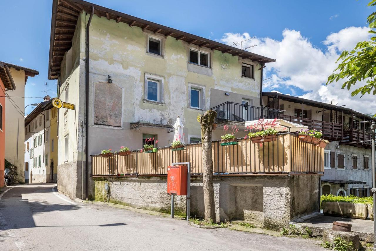 Ferienwohnung Casa Chiarani Arco Exterior foto