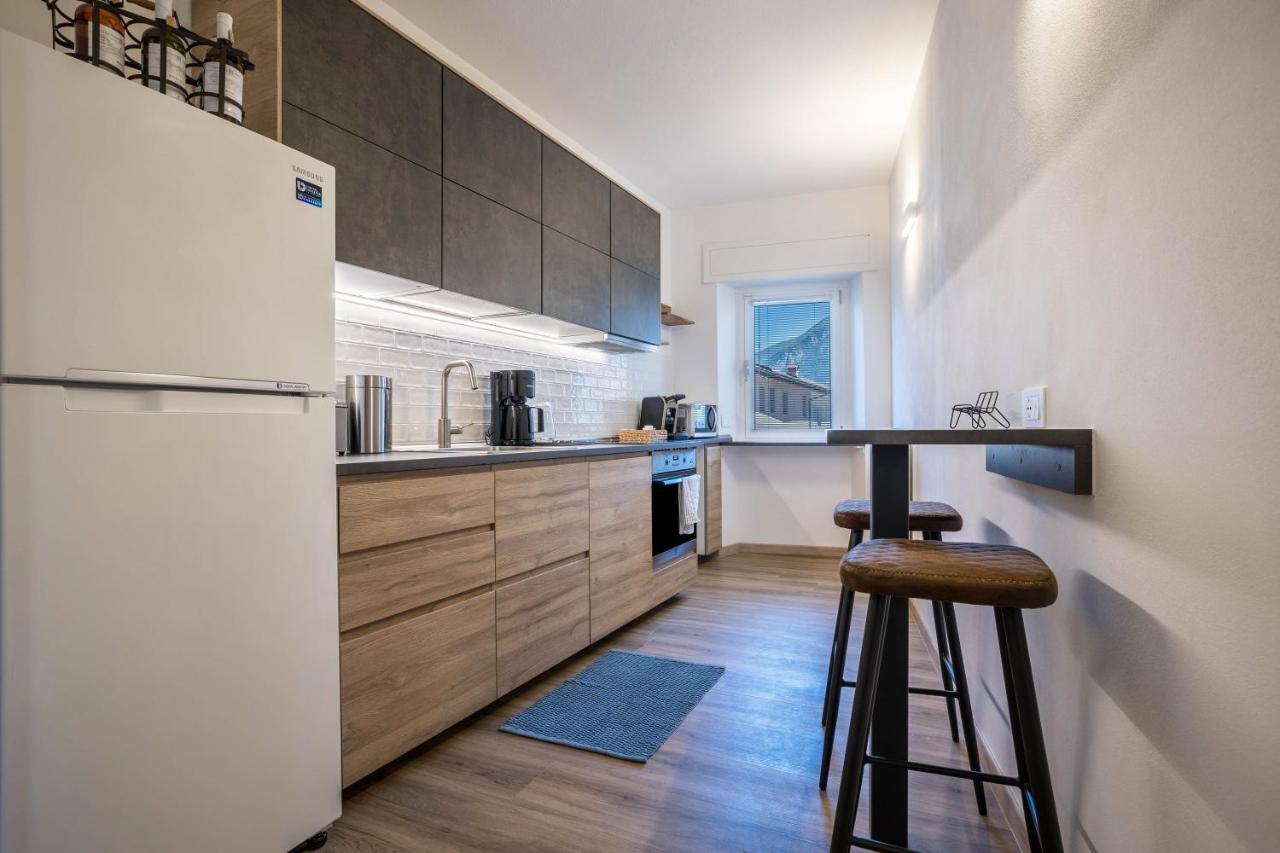 Ferienwohnung Casa Chiarani Arco Exterior foto