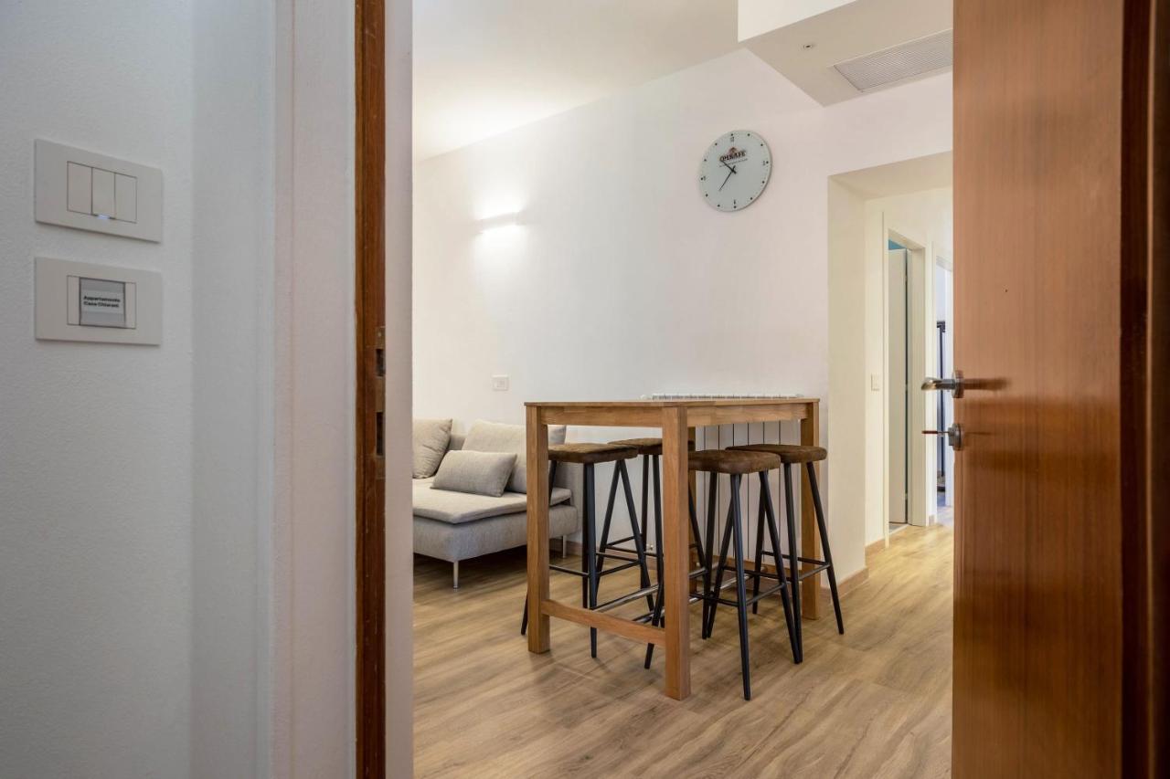 Ferienwohnung Casa Chiarani Arco Exterior foto