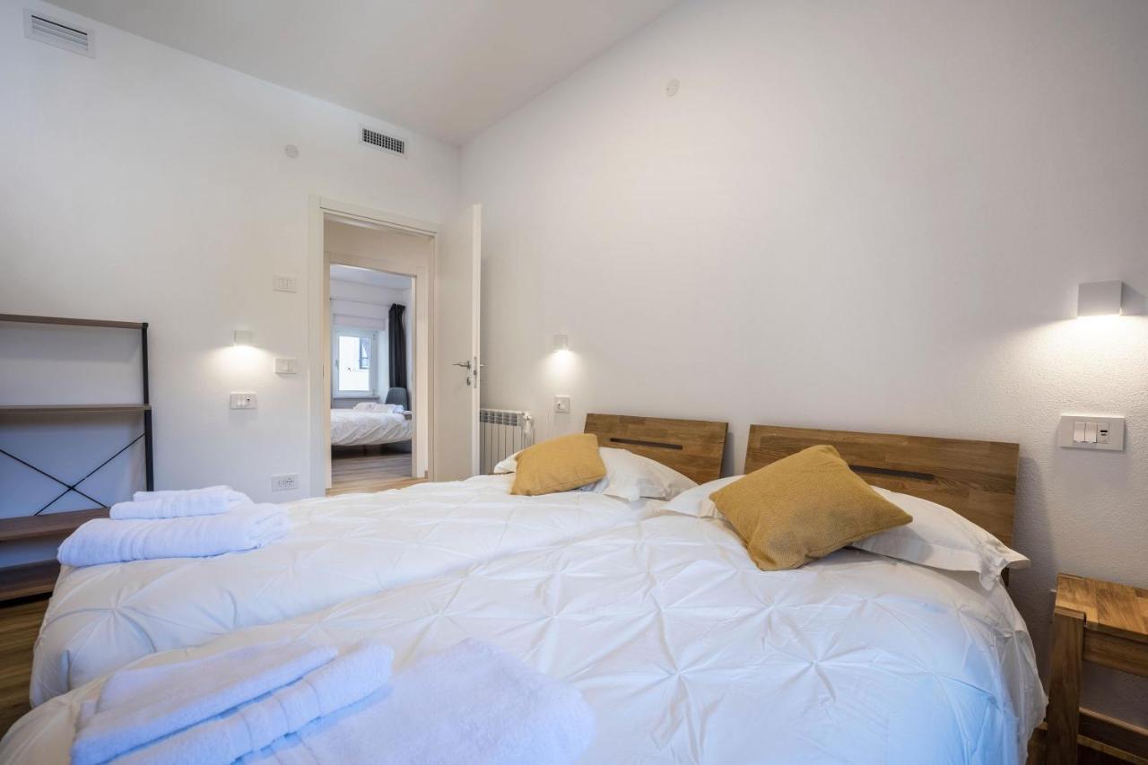 Ferienwohnung Casa Chiarani Arco Exterior foto